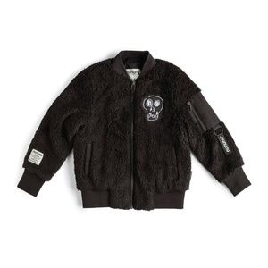 SHERPAH BOMBER JACKET